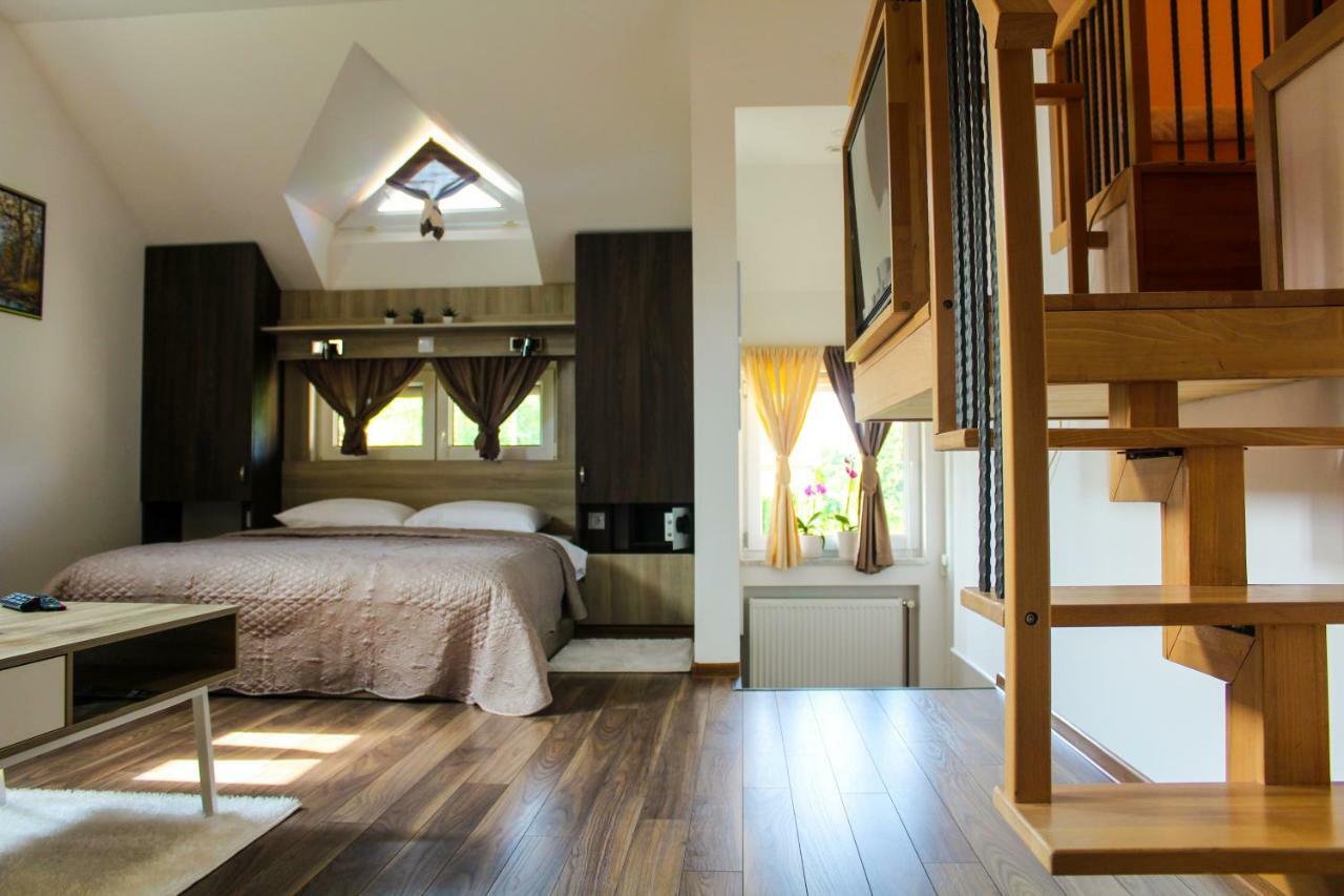 Studio Apartman Lakasa Rakovica Luaran gambar