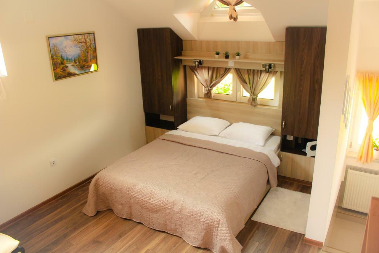 Studio Apartman Lakasa Rakovica Luaran gambar