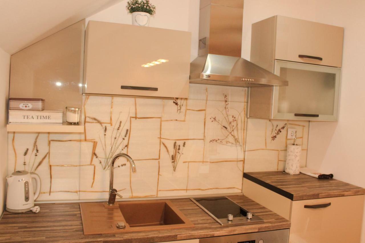 Studio Apartman Lakasa Rakovica Luaran gambar